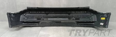 Rear bumper SKODA Elroq 25-