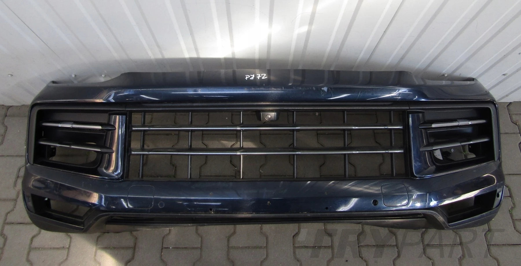Front Bumper Porsche Cayenne 9Y0 Lift 23-