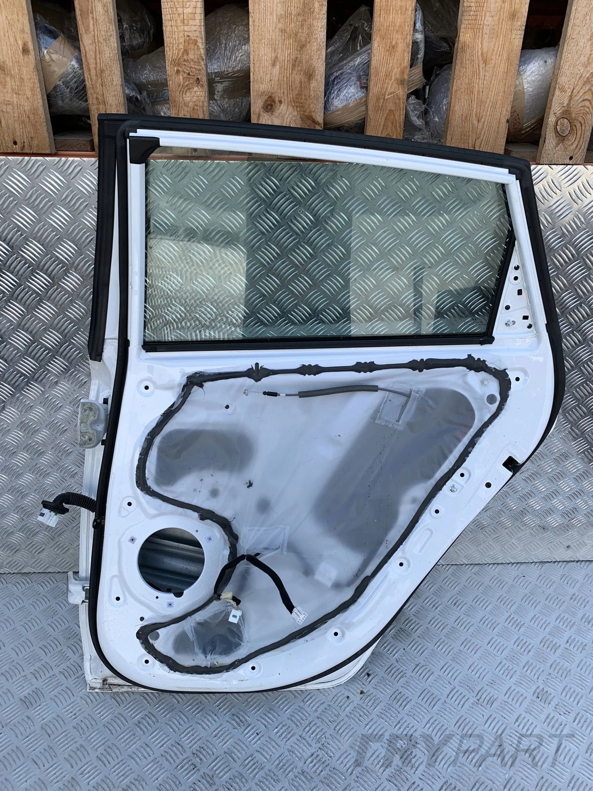 REAR RIGHT DOOR (PSW) HYUNDAI I20 III 20-
