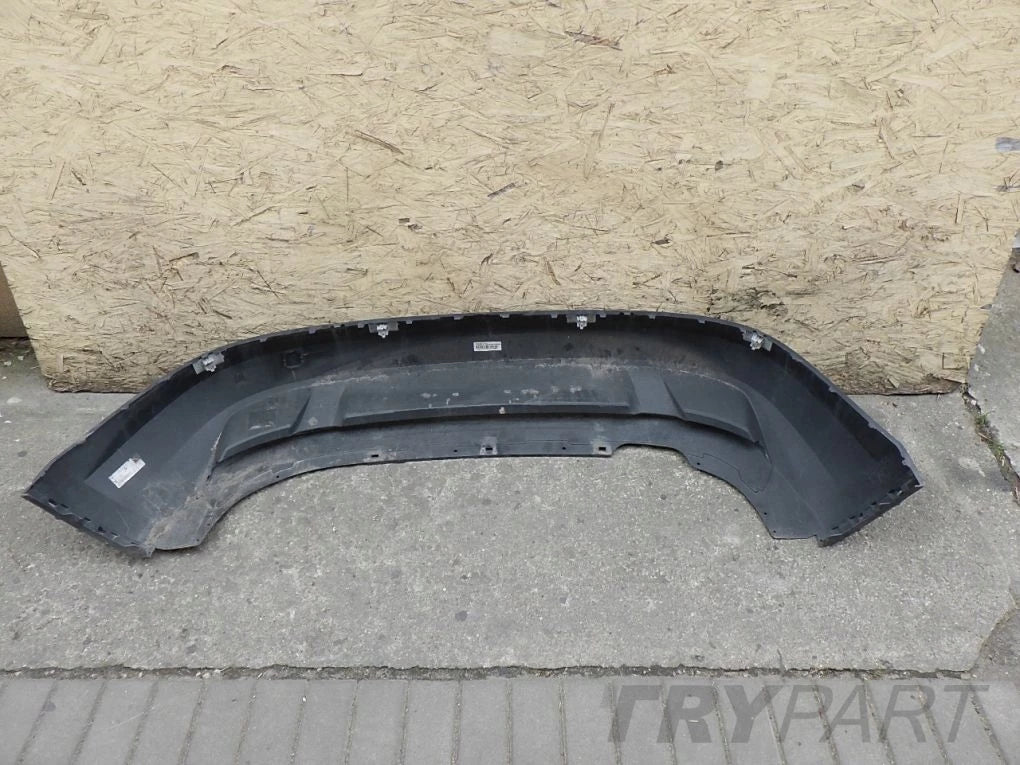SKODA KODIAQ LIFT 565 21- Rear Bumper Spoiler Add-on