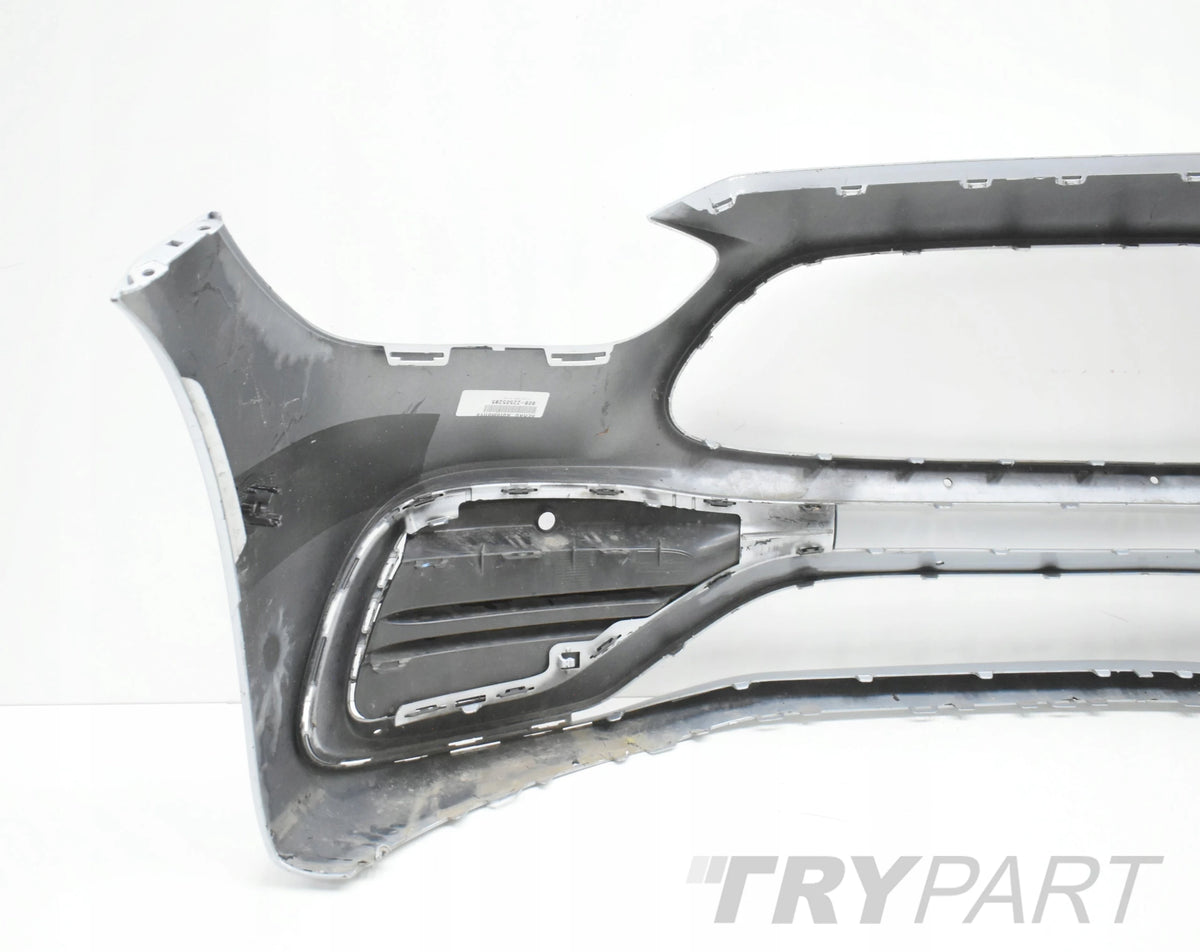 MERCEDES C-CLASS W206 AMG FRONT BUMPER ORIGINAL + GRILLES
