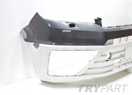 VW CRAFTER II 7C FRONT BUMPER ORIGINAL PAINT
