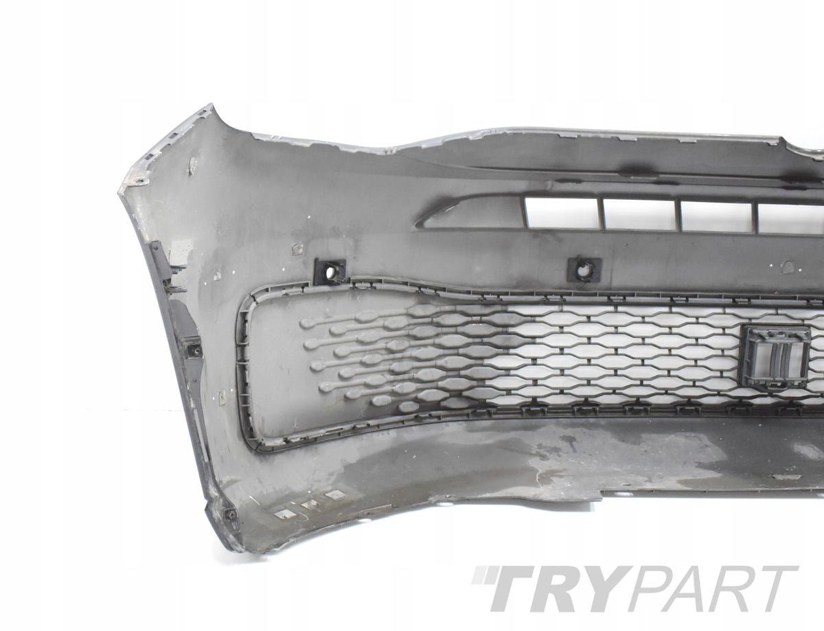 VW CADDY 2K7 FRONT BUMPER ORG