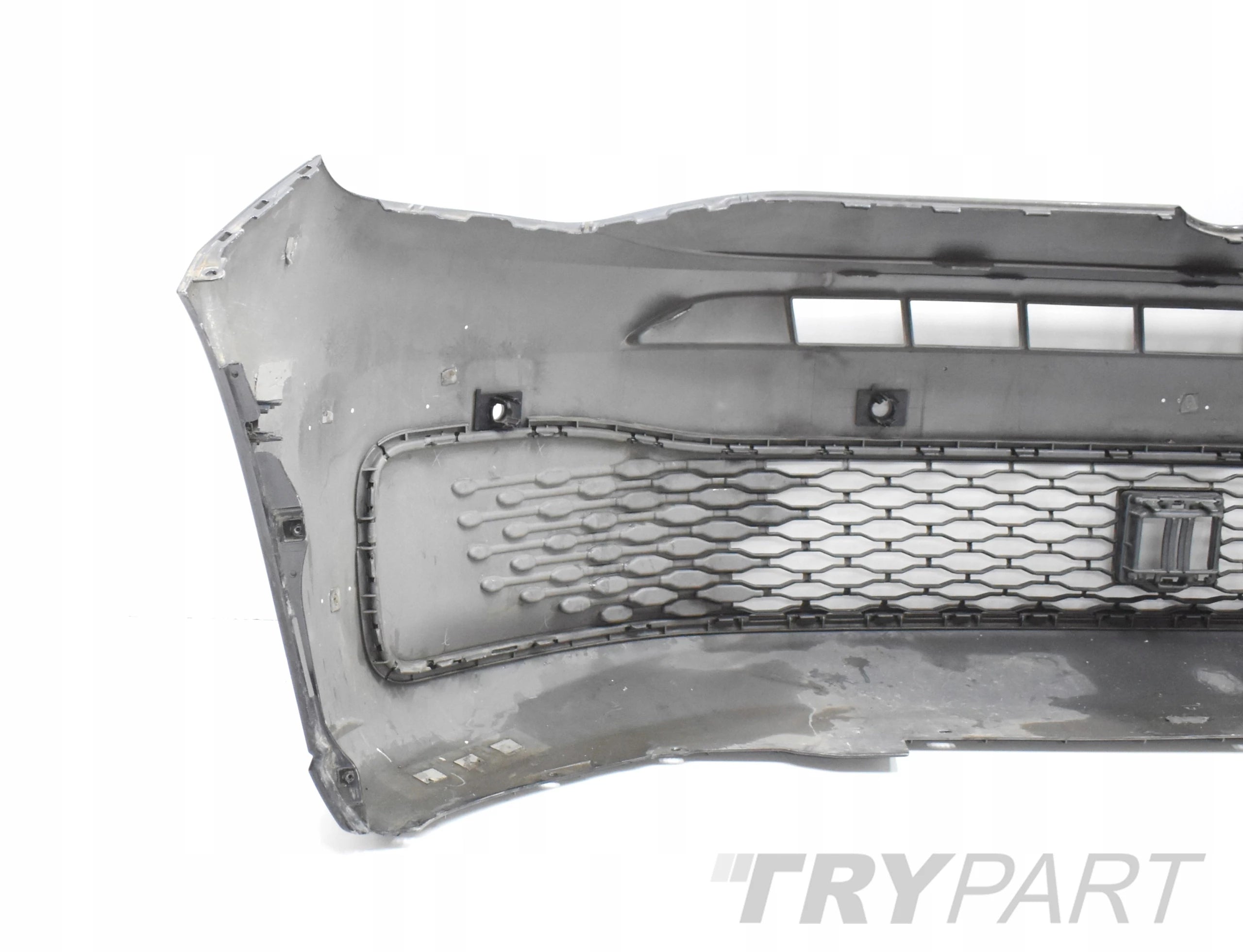 VW CADDY 2K7 FRONT BUMPER ORG