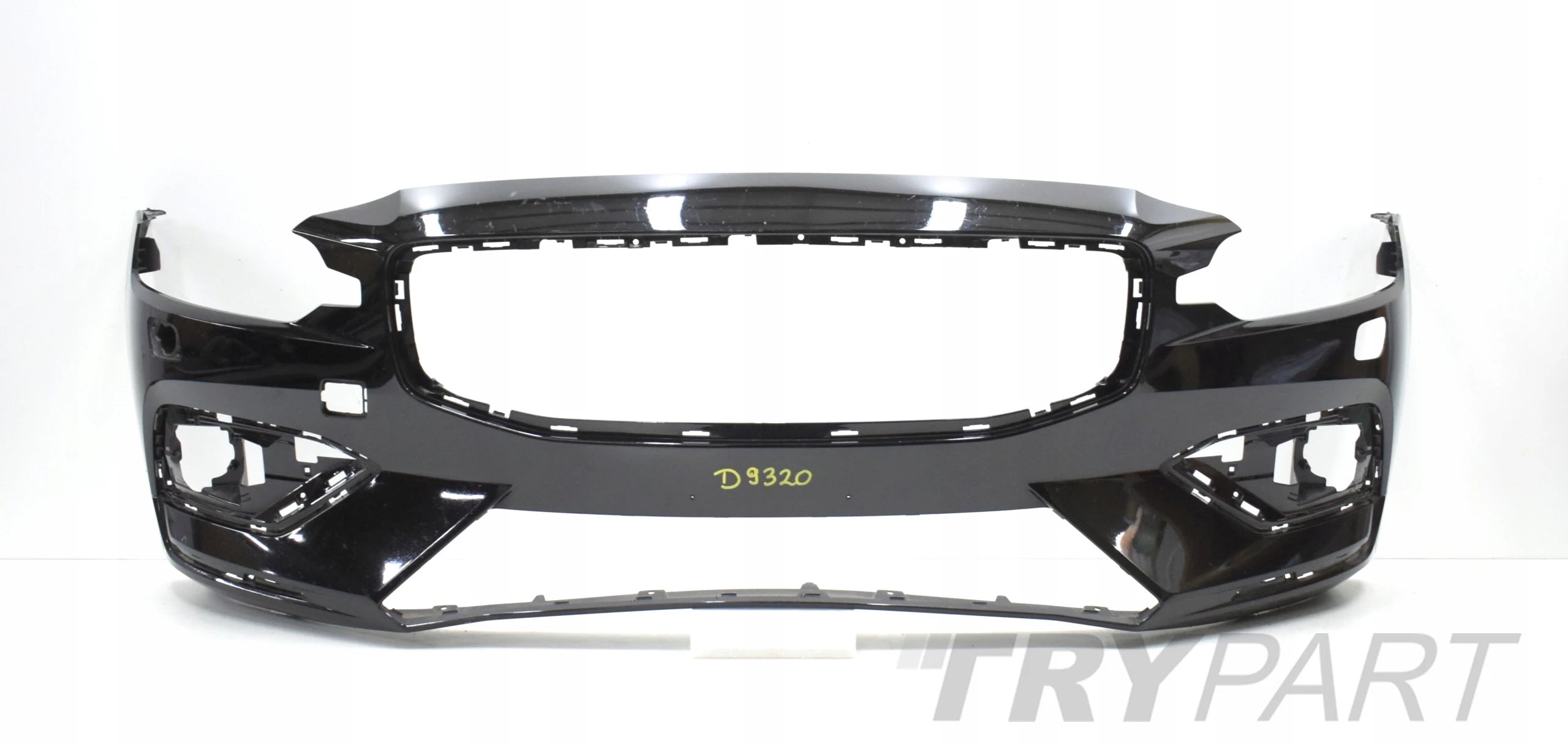VOLVO V60 II S60 III FRONT BUMPER ORG