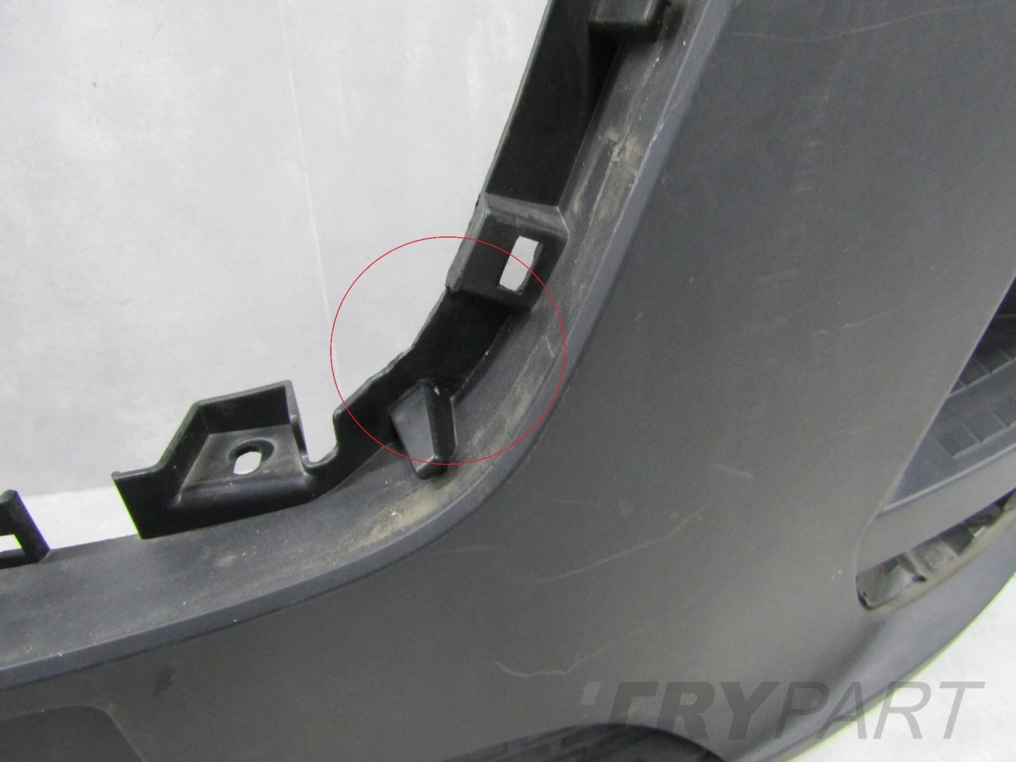 Front Bumper for Renault Master 3 III LIFT 19-24