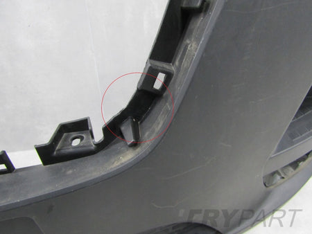 Front Bumper for Renault Master 3 III LIFT 19-24