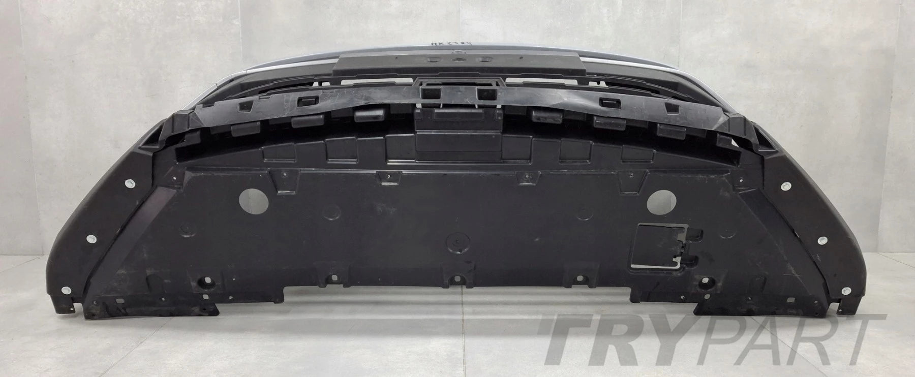 Front bumper for Renault Captur II Facelift Symbioz 24- / + cover