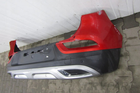 Rear Bumper Renault Kadjar Lift 18-