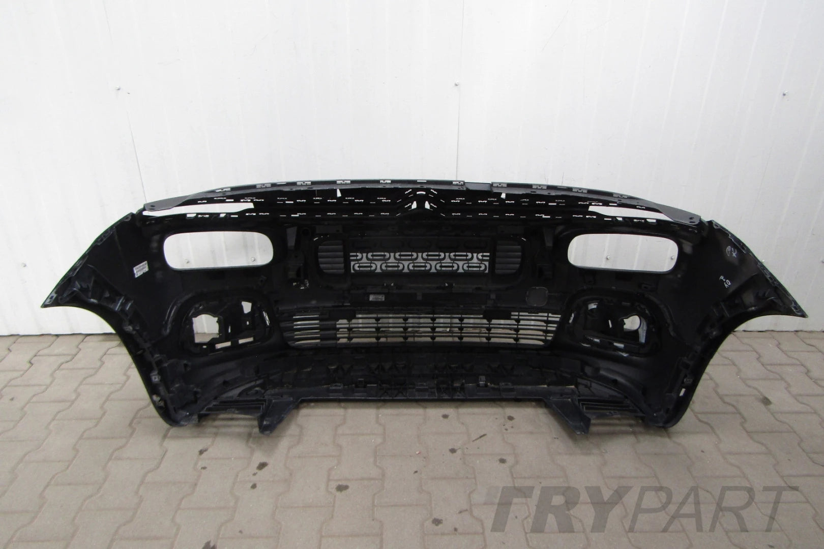 Front Bumper for Citroen Berlingo 4 IV 19- (Floor)