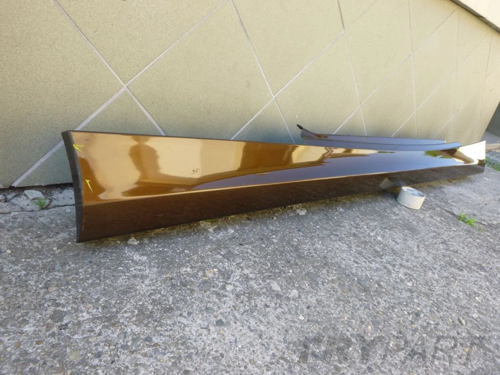 BMW E81 E82 E88 Right Sill Cover Strip