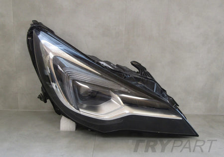 FRONT LAMP OPEL ASTRA K LUX FULL LED RH RIGHT 15-19 39077807