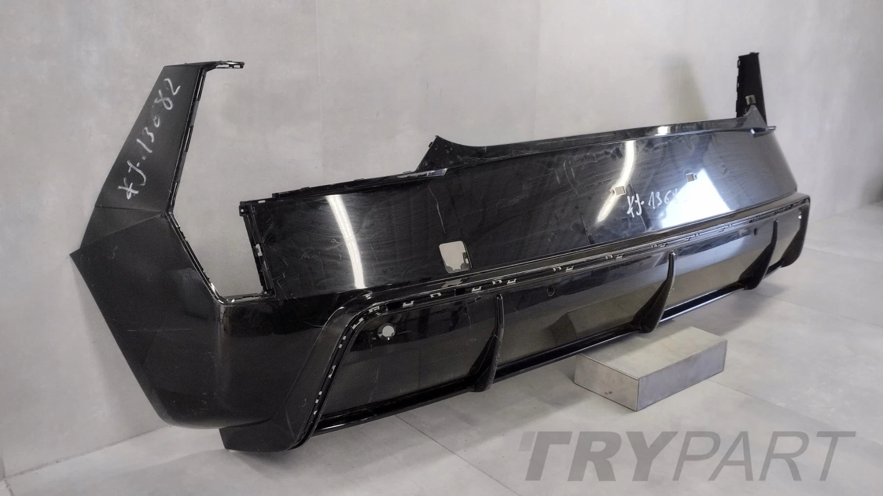 Rear Bumper Hyundai Ioniq 5 V N-line LIFT 24-