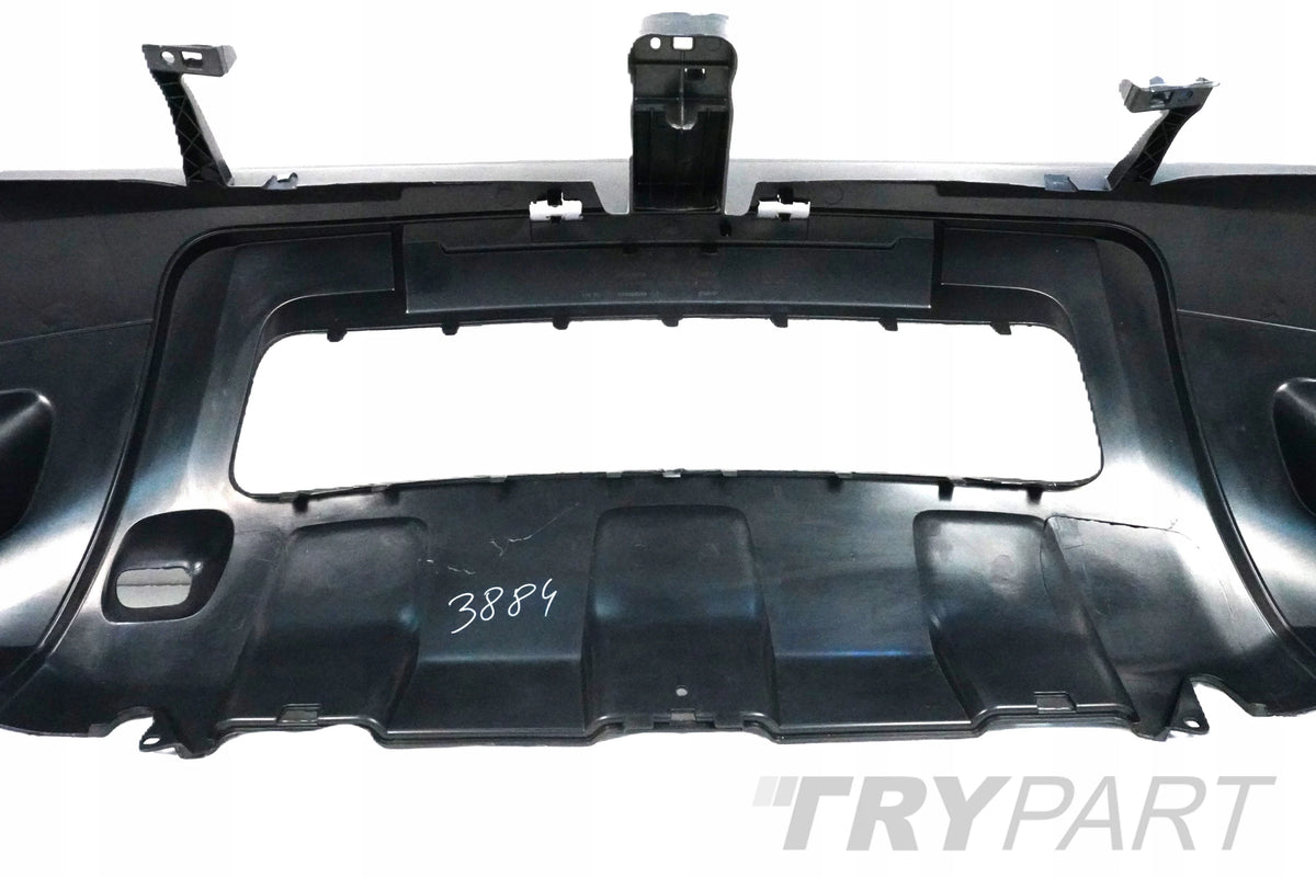 DACIA DUSTER I 10-17 FACTORY NEW FRONT BUMPER ORIGINAL