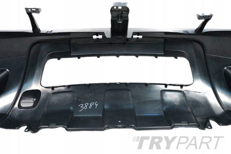 DACIA DUSTER I 10-17 FACTORY NEW FRONT BUMPER ORIGINAL