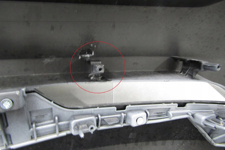 Rear bumper for Volvo EX30 EX-30 24-
