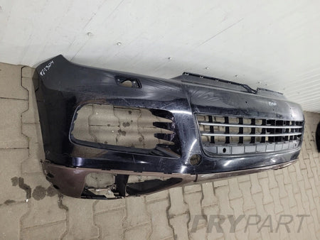Front Bumper VW VOLKSWAGEN Touareg 2 II 7P 7P6 10-14