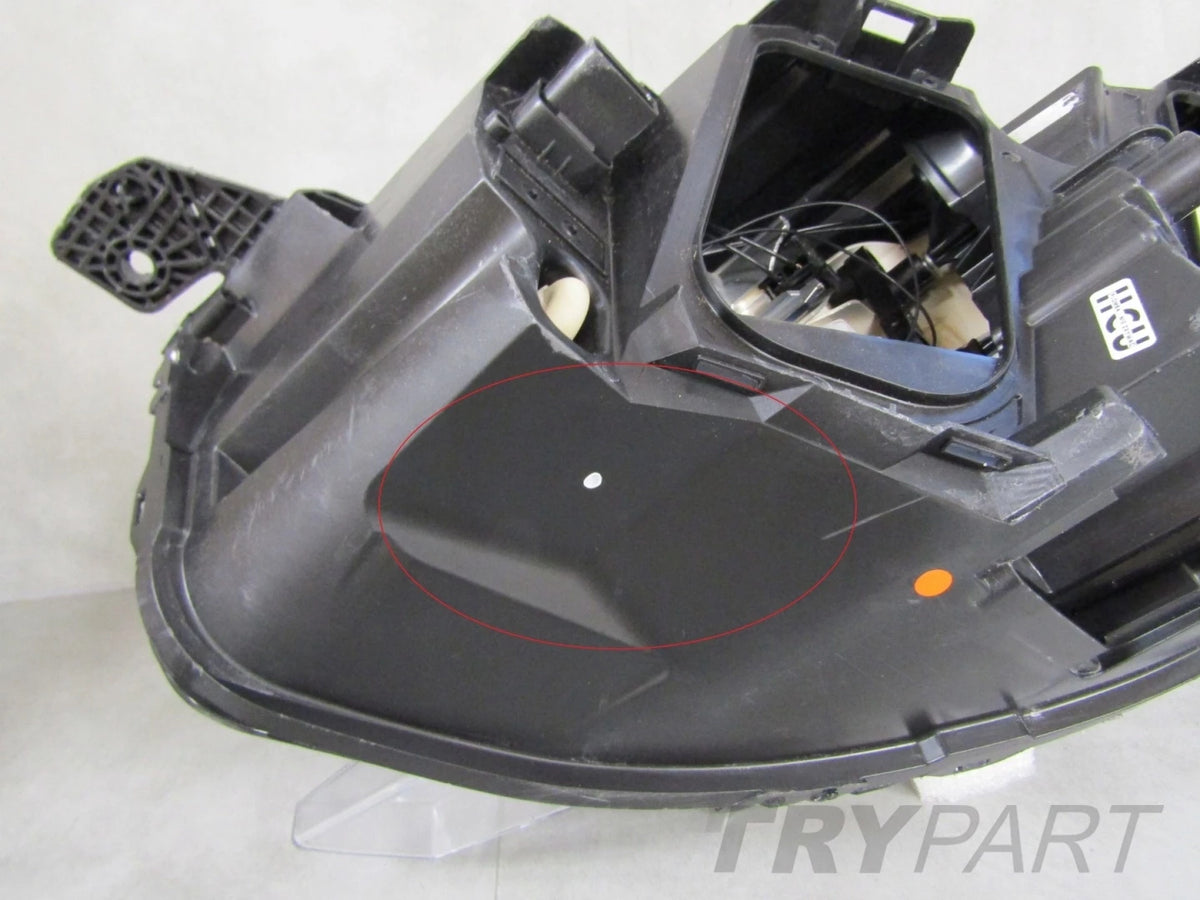 HEADLIGHT CITROEN JUMPY III 3 16-23 VIVARO STANDARD 19-23 RH VARROC