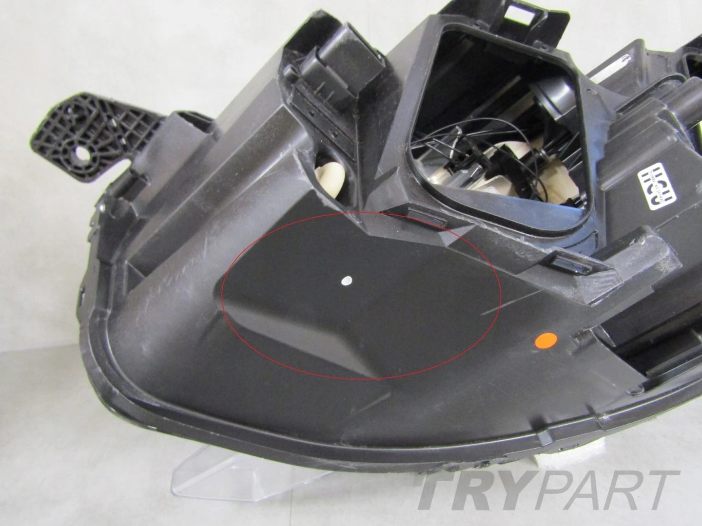 HEADLIGHT CITROEN JUMPY III 3 16-23 VIVARO STANDARD 19-23 RH VARROC