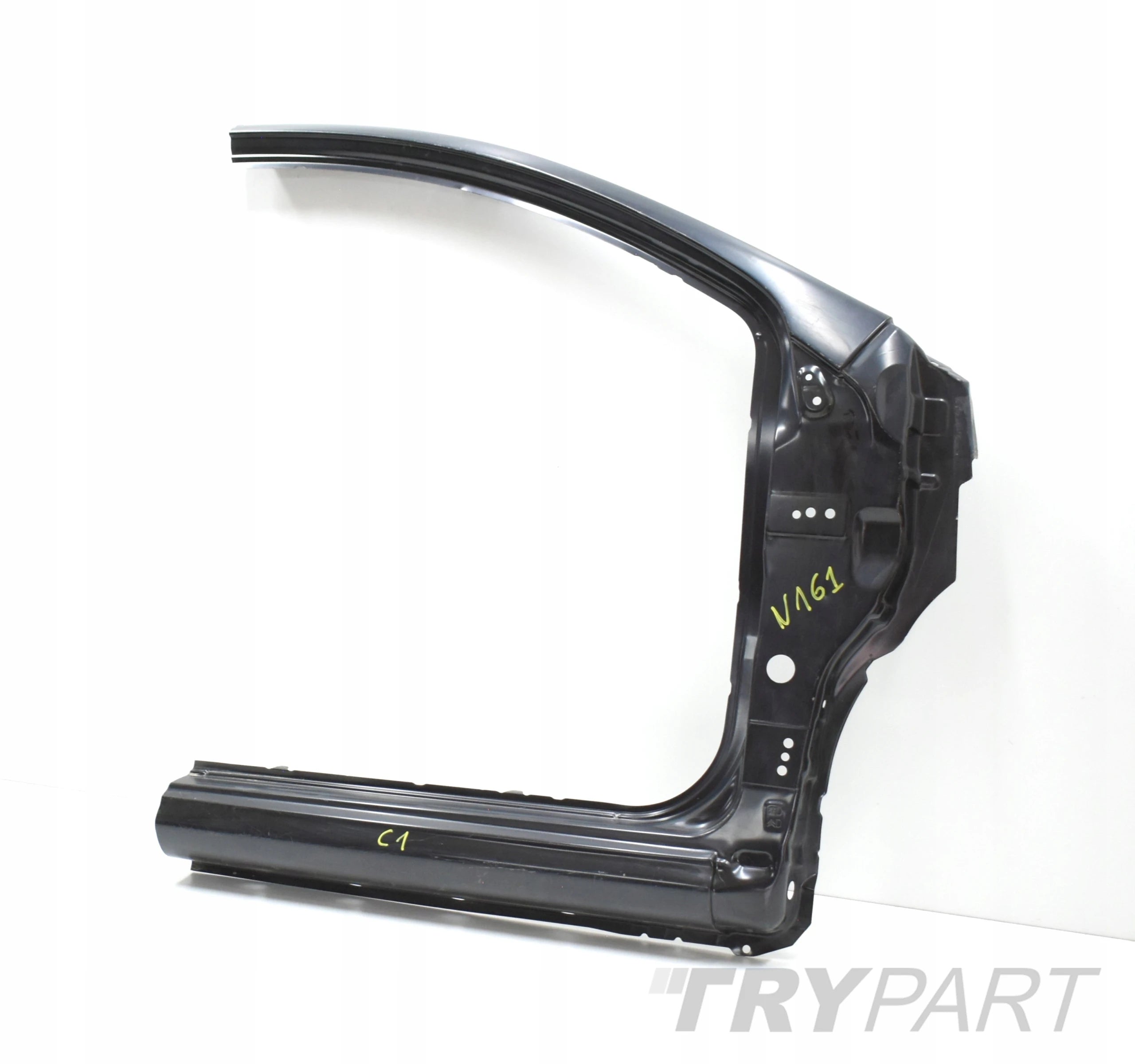 CITROEN C1 PEUGEOT 108 RIGHT SILL PILLAR PANEL ORG NEW 05-14