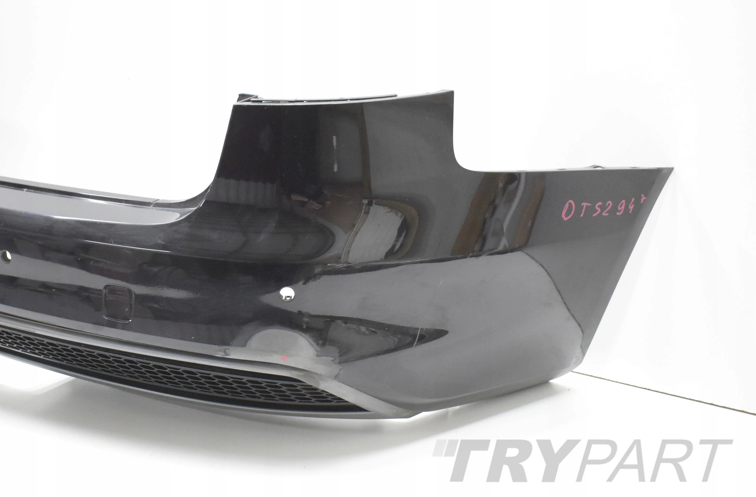 AUDI A4 B9 LIFT S LINE 8K9 REAR BUMPER ESTATE ORG + BOTTOM