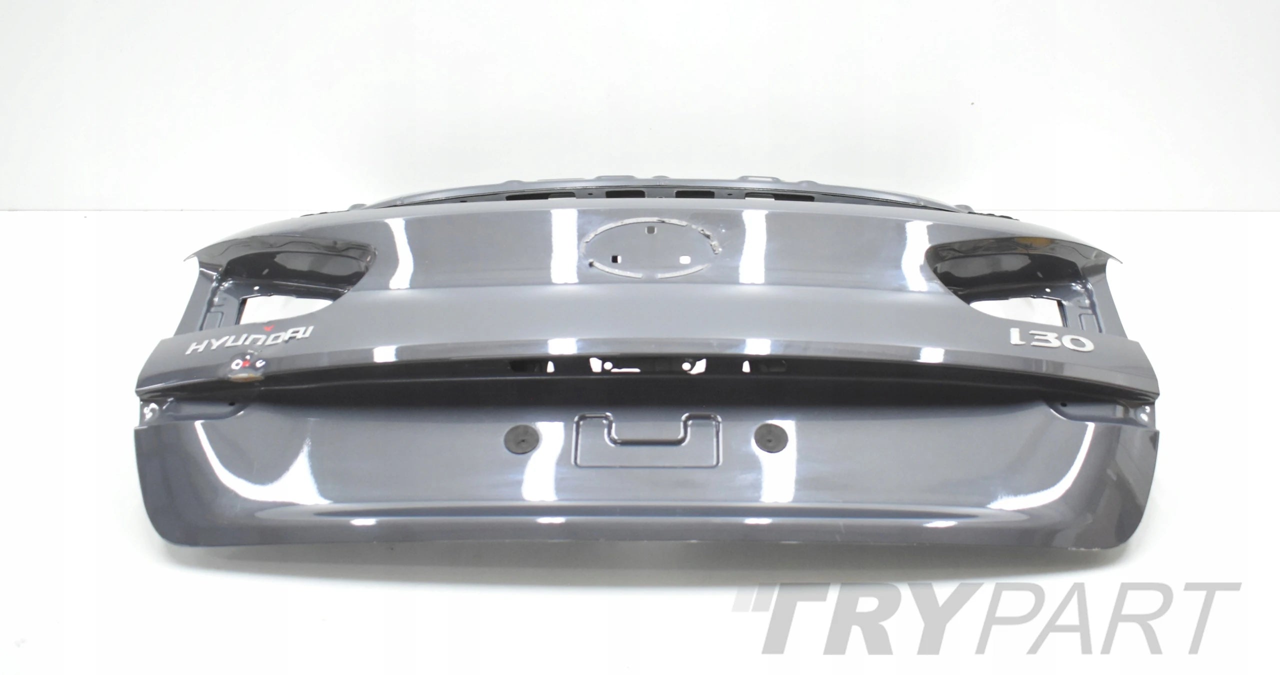 HYUNDAI I30 III REAR TRUNK LID BACK ORIGINAL WAGON