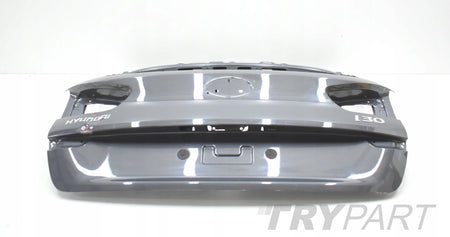 HYUNDAI I30 III REAR TRUNK LID BACK ORIGINAL WAGON
