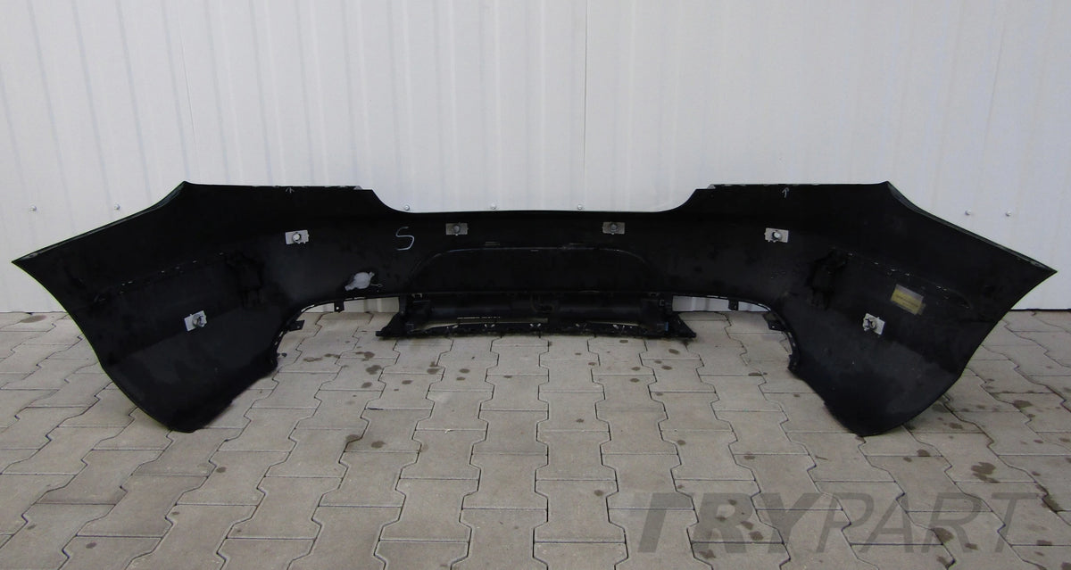 MERCEDES S CLASS COUPE W217 Rear Bumper