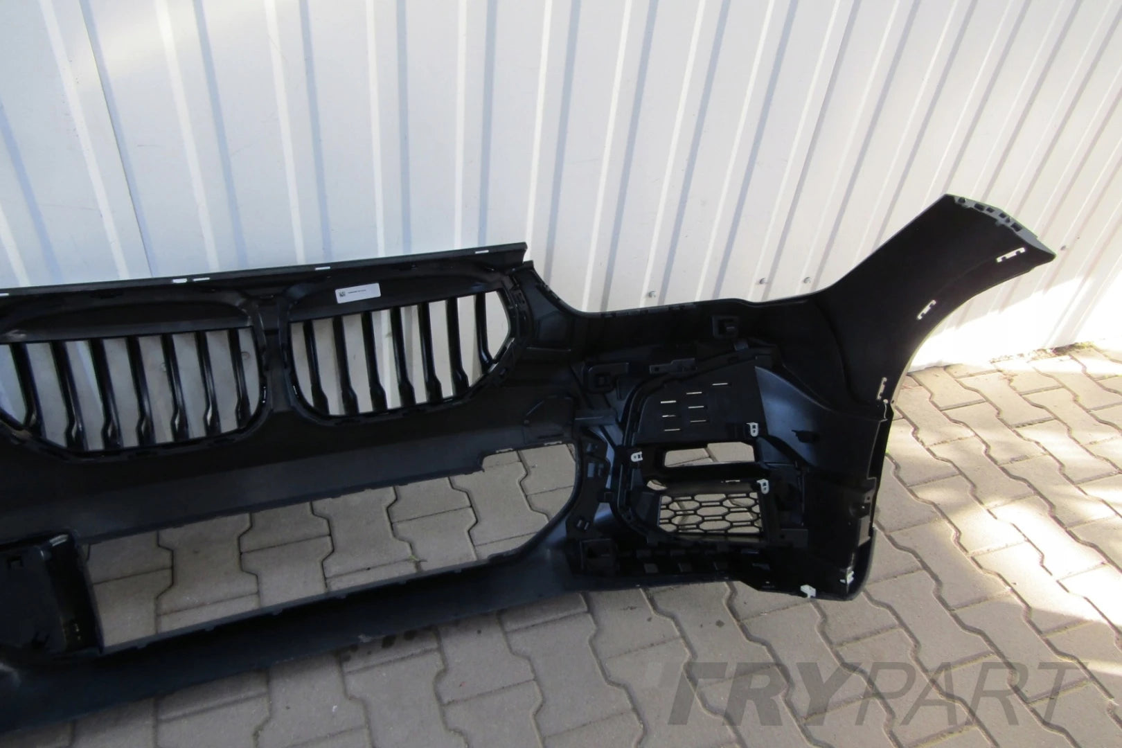 Front Bumper BMW X1 F48 Lift LCI M SPORT HYBRID
