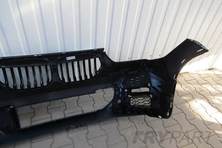 Front Bumper BMW X1 F48 Lift LCI M SPORT HYBRID