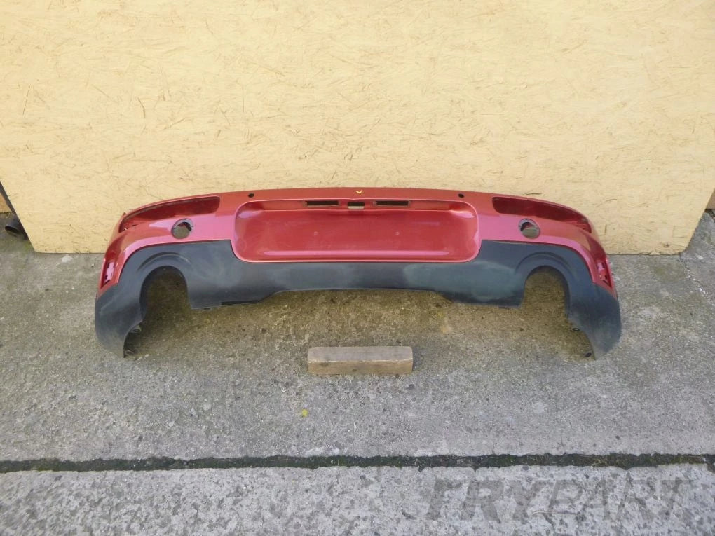 MINI CLUBMAN S F54 Sport Rear Bumper