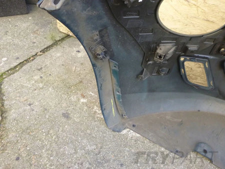 FIAT 500E 500 E II 2 2020- Front Bumper