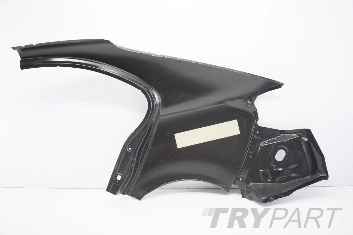 BMW X6 E71 REAR FENDER RIGHT PANEL ORG