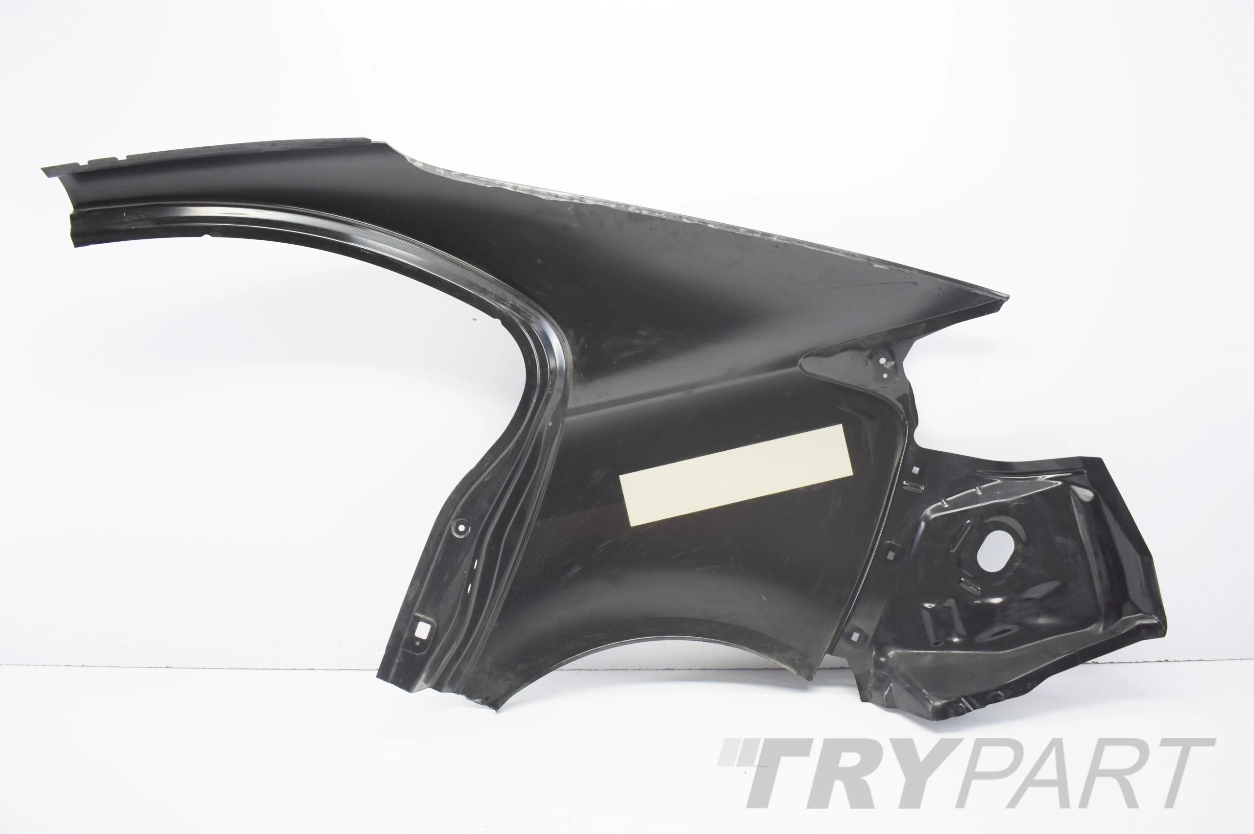 BMW X6 E71 REAR FENDER RIGHT PANEL ORG
