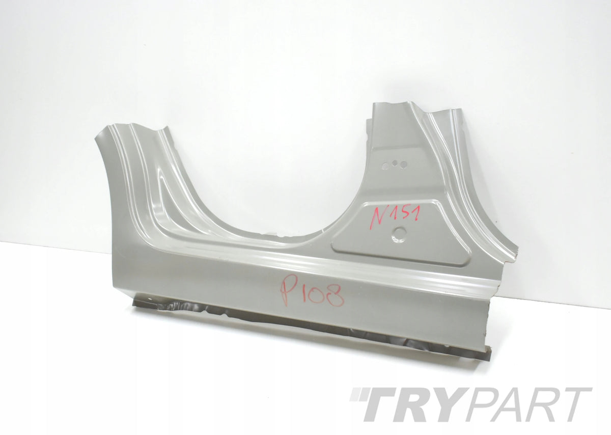 PEUGEOT 108 CITROEN C1 RIGHT SILL PANEL PILLAR COVER ORG NEW