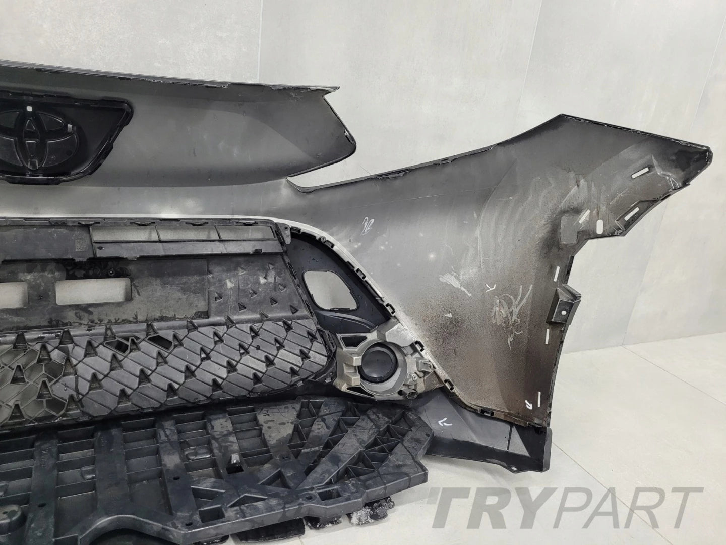 Front Bumper Toyota Aygo X 22-