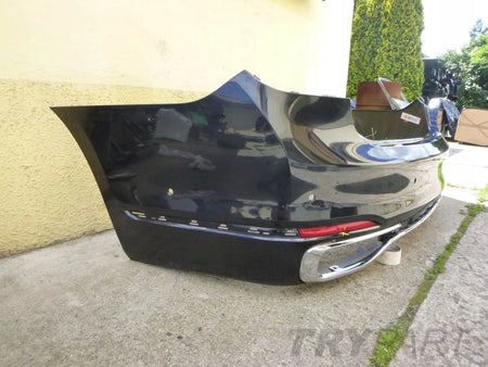 BMW 7 G11 G12 Rear Bumper Exhaust Tip