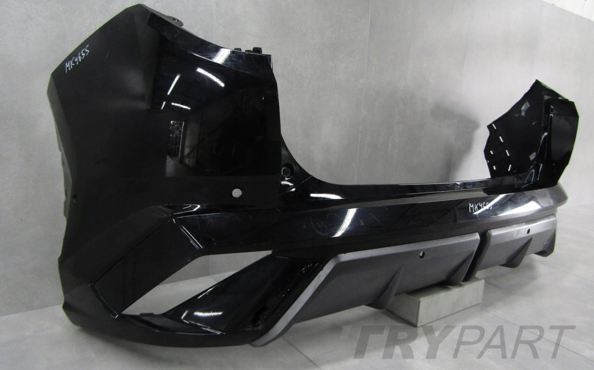 Rear Bumper Hyundai Tucson IV Facelift N line N-line 24-