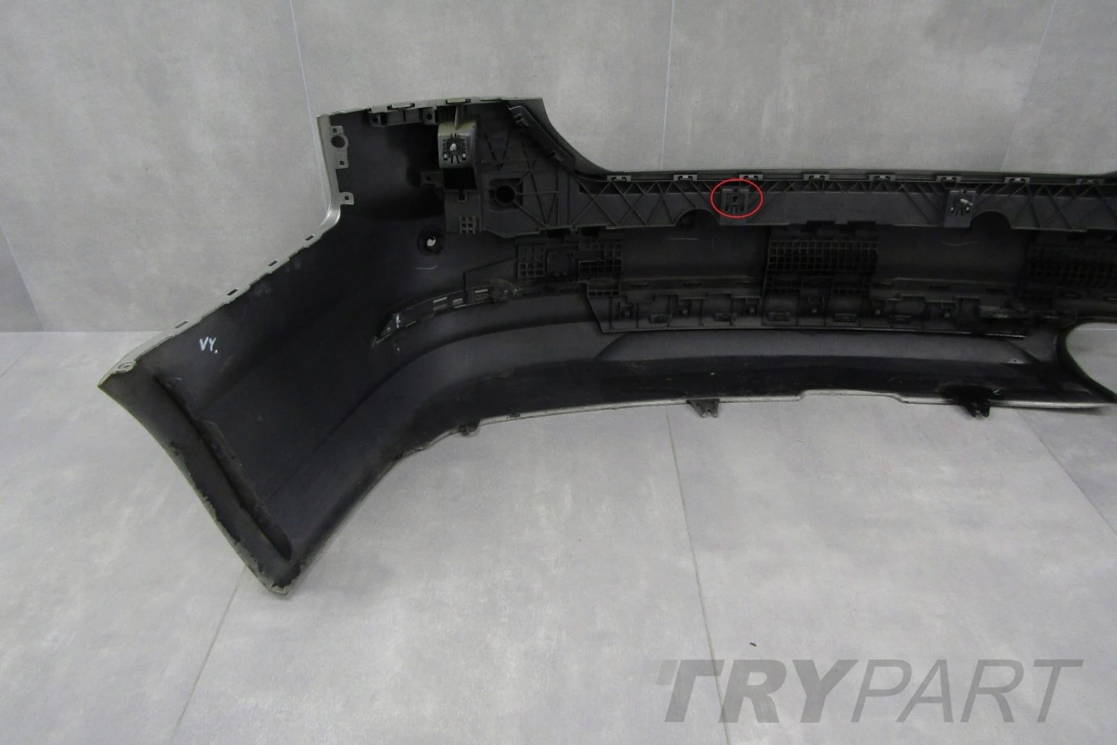 Rear Bumper for Audi A5 8W6 16-19