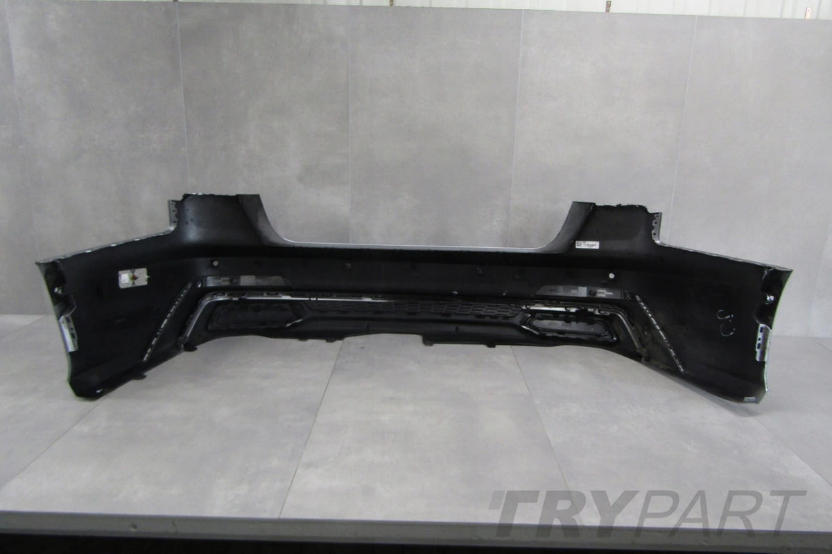 Rear Bumper Audi A6 C8 4K5 S-Line Sedan 18-