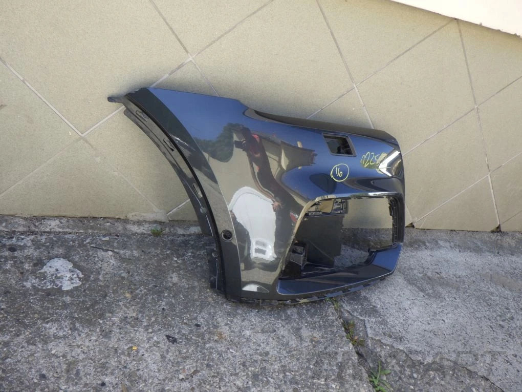 AUDI Q5 II LIFT S LINE 80A Front Bumper