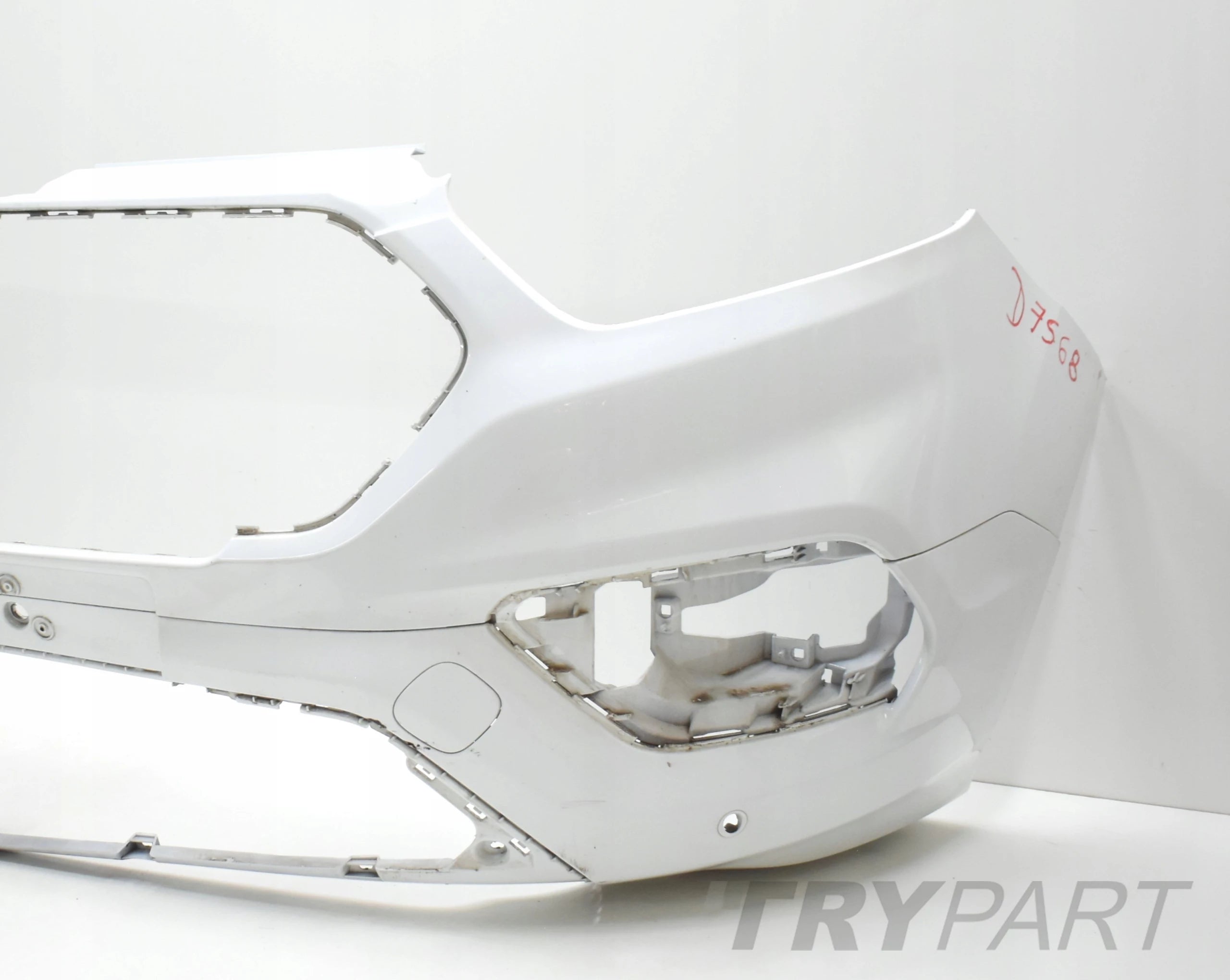 FORD TRANSIT CUSTOM FRONT BUMPER ORIGINAL