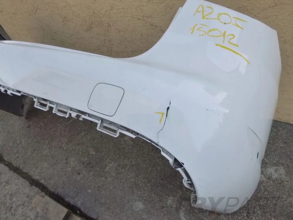 MERCEDES C CLASS W 205 ESTATE rear bumper