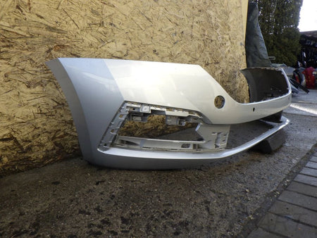 SKODA OCTAVIA 4 IV 5E3 19- Front Bumper