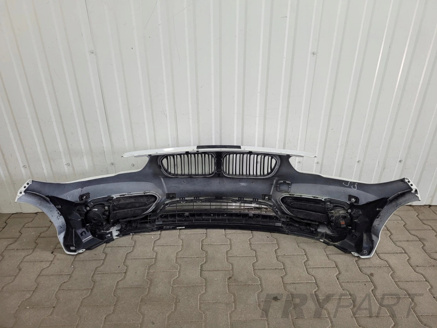 Front Bumper for BMW 1 F20 F21 Lift LCI Sport Line 15-19