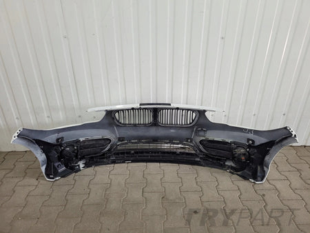 Front Bumper for BMW 1 F20 F21 Lift LCI Sport Line 15-19