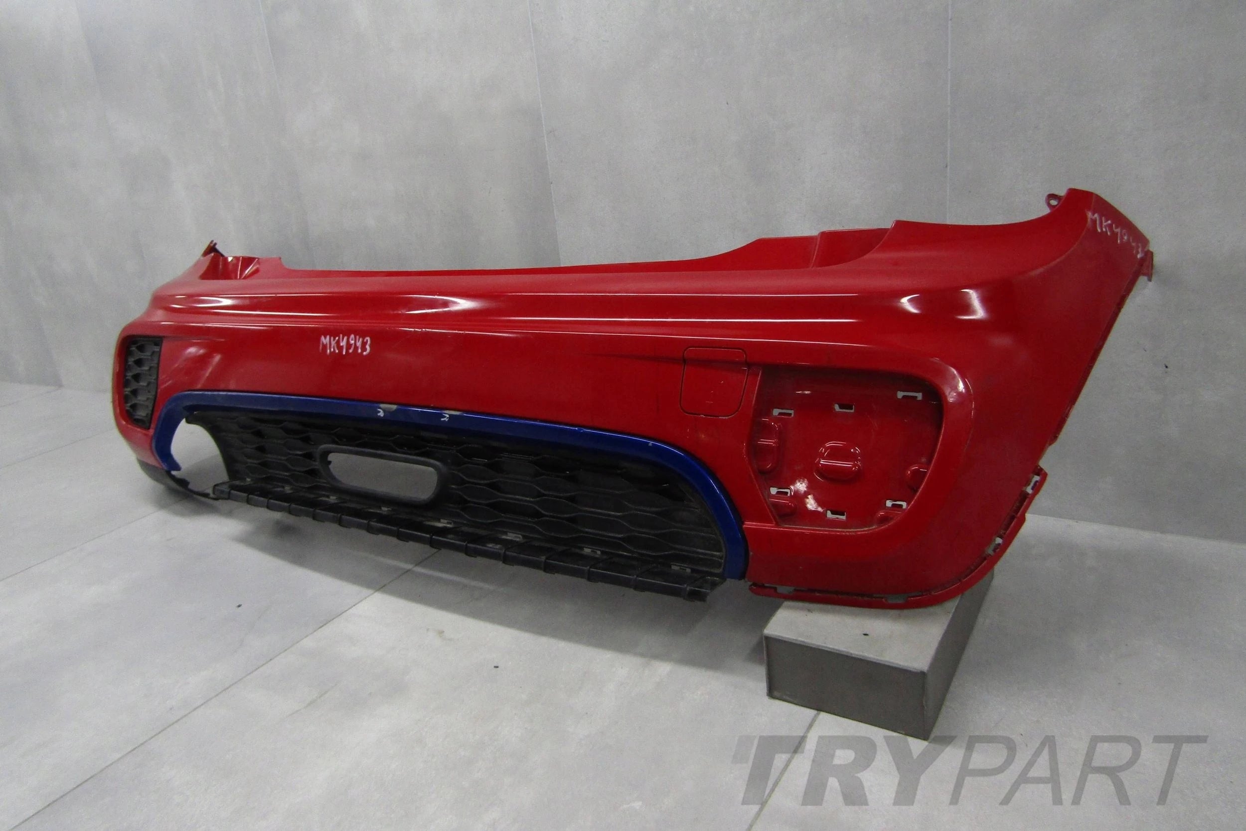 Rear Bumper for Mini Cooper S JCW F56 2014-2019