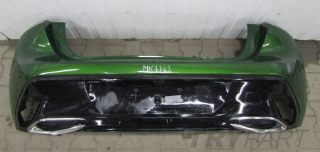 Rear Bumper Peugeot 308 III T10 HB GT LINE 21- (+ RADAR)