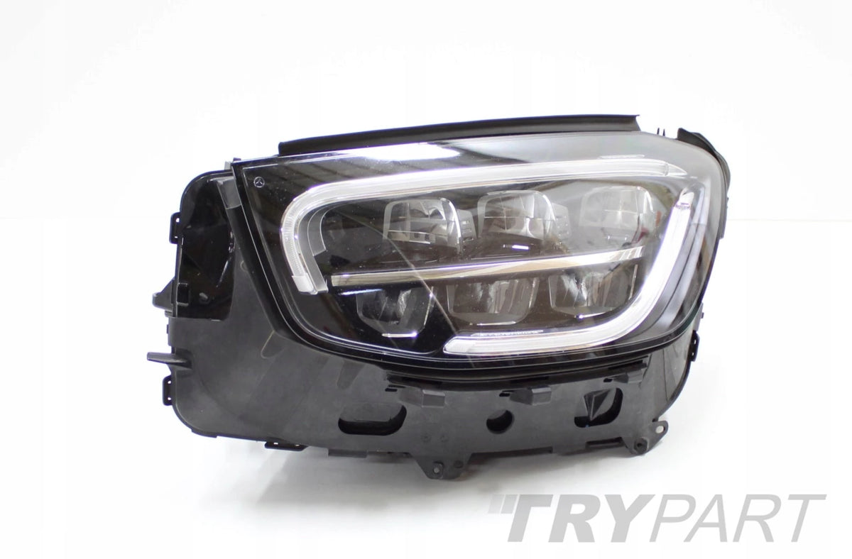 MERCEDES GLC W253 LIFT HEADLIGHT LEFT FRONT FULL LED ORG EU A2539066303