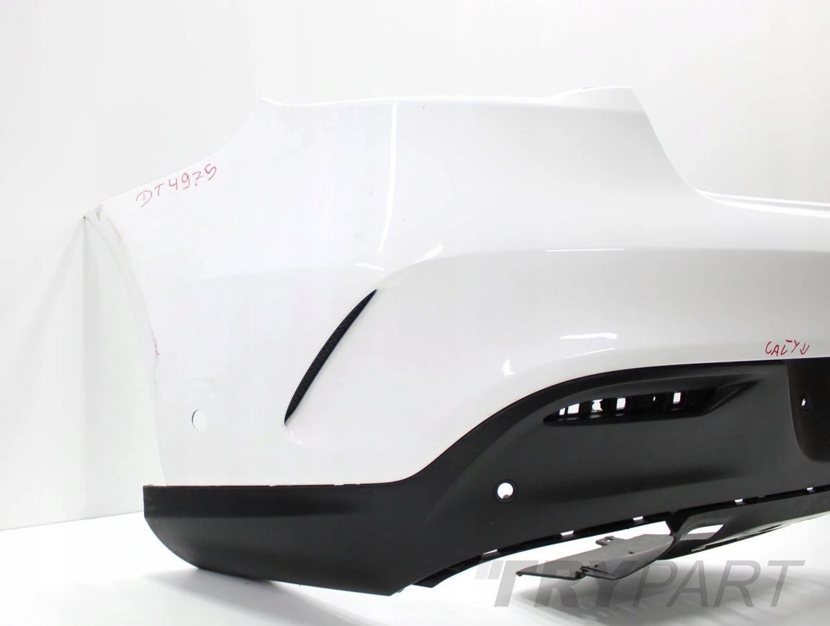 MERCEDES GLE COUPE W292 AMG REAR BUMPER ORG + BOTTOM